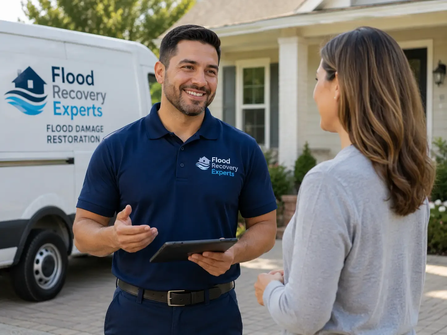 Flood Damage Cleanup Mill Creek, IN FAQs